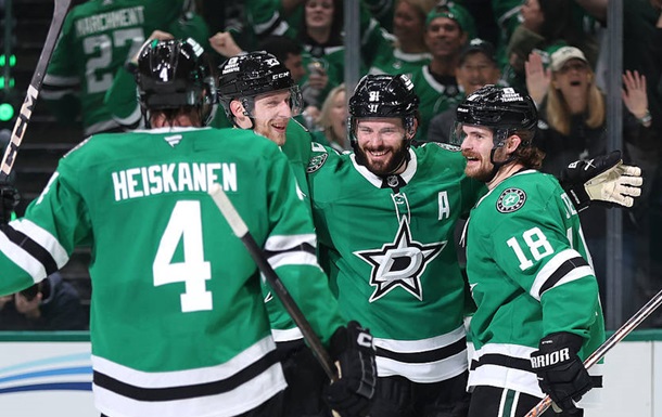 Плей-офф НХЛ: Даллас оформил камбэк и пробился в финал Запада