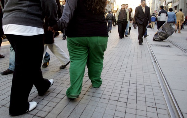  Охота на животы : в Турции массово проводят проверки веса у граждан