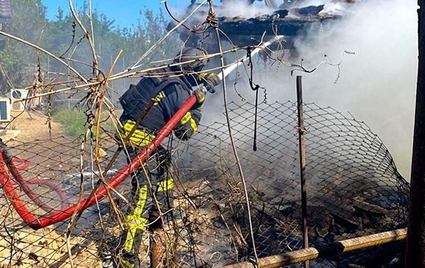 Россияне обстреляли Херсон: погибла женщина