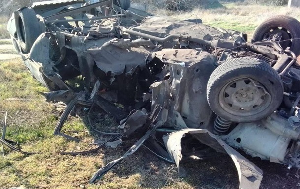 В Скадовске взорвали офицеров- кадыровцев  - ГУР