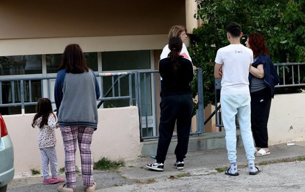 У побережья Крита произошло мощное землетрясение