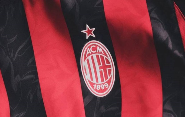 Мілан у презентації нової форми використовує  бісівську  тематику