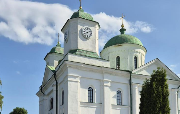 Успенский собор в Каневе передан ПЦУ