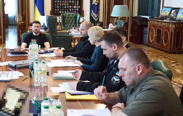 Обмін  1000 на 1000 : Зеленський провів нараду
