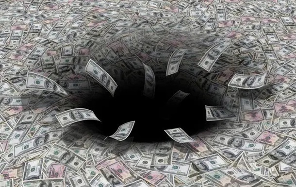 В Бюджеті України утворилася  дірка . Як її будуть  латати 