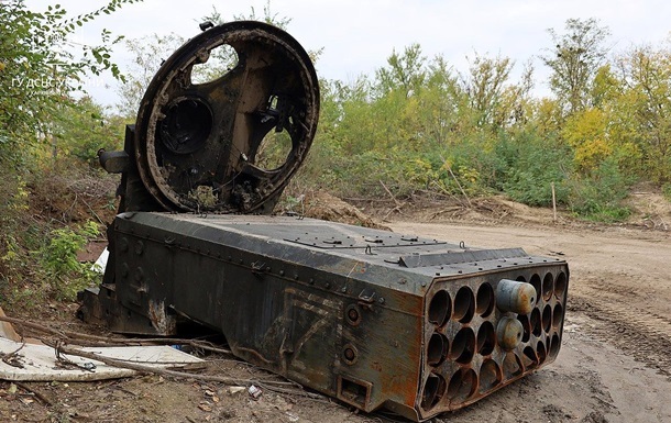Прикордонники знищили дроном російський Солнцепьок