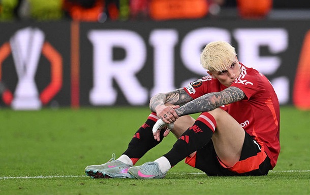 Гравець МЮ незадоволений ігровим часом у фіналі Ліги Європи