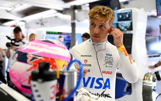 Юный Арвид Линдблад готов заменить Лиама Лоусона в Racing Bulls