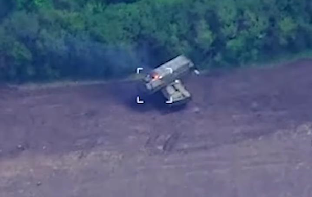 ЗСУ знищили ешелоновану систему ППО росіян