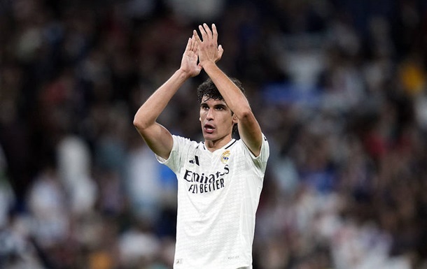 Реал Мадрид продає власного гравця з 10 роками різної оренди