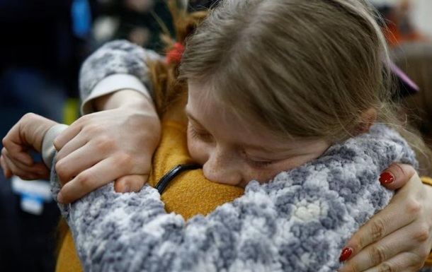 Возвращение украденных Россией детей - условие для остановки войны