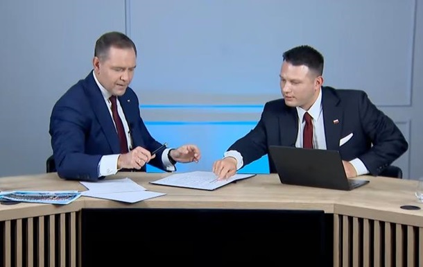 Кандидат в президенты Польши согласился не пускать Украину в НАТО