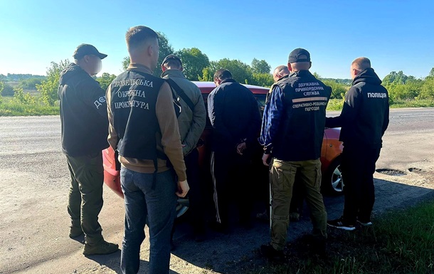 На Волыни раскрыли схему переправки уклонистов