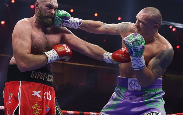  Габаритний, великий розп***яй : Брієдіс - про те, чому Ф’юрі програв Усику