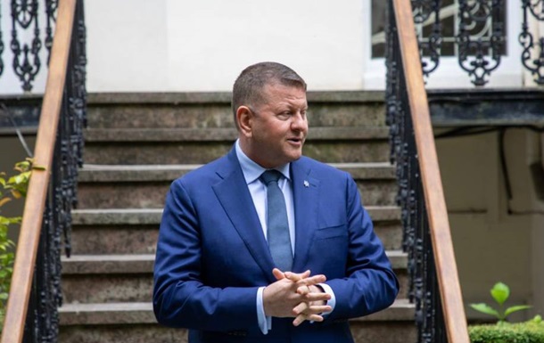 Залужный сделал заявление границах 1991 года