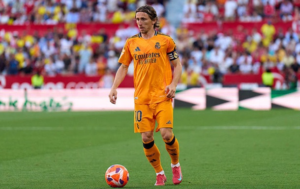 Стала известна причина, почему Модрич уходит из Реала