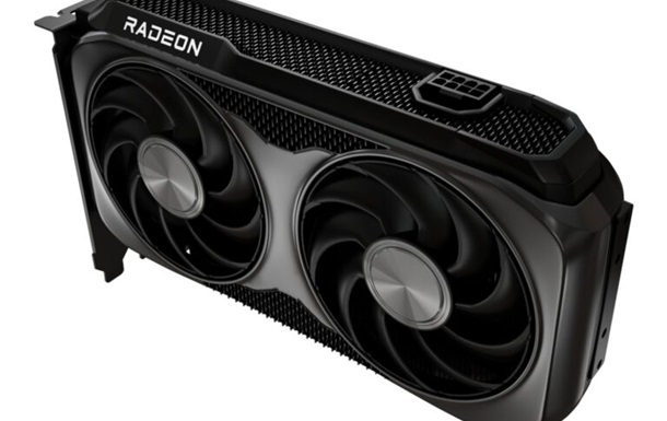 AMD представила нову бюджетну ігрову відеокарту