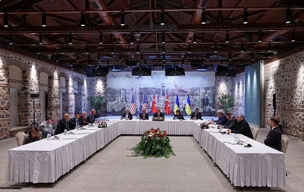 Ватикан або Швейцарія. Нові переговори з РФ