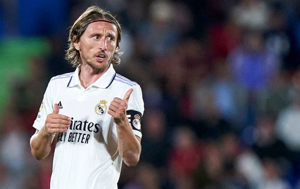 Президент Реала прокоментував відхід Модріча