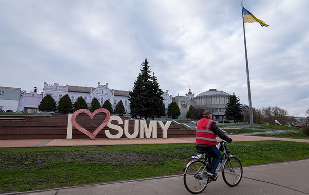  Буферная зона  Путина. РФ готовит захват Сум