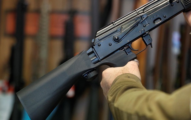 У українців на руках понад сім тисяч легальних стволів - МВС
