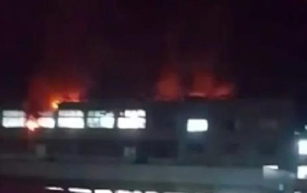 В Росії дрони атакували завод Енергія: в РНБО розповіли деталі