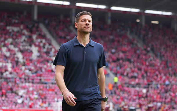 Реал визначився з датою презентації Хабі Алонсо