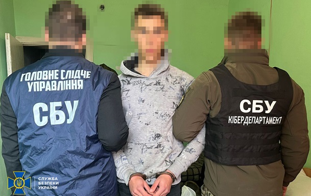 СБУ задержала  крота  ФСБ в ведущем военном институте