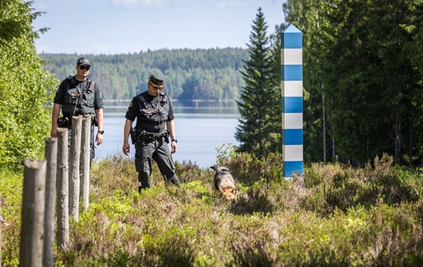 Фінляндія відстежує дії Росії біля спільного кордону