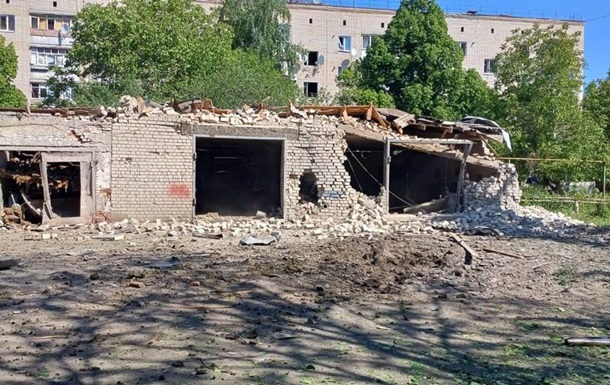 Росіяни вдарили по Куп’янську, загинув комунальник