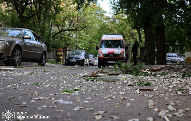 В Николаеве прогремел взрыв в многоэтажном доме
