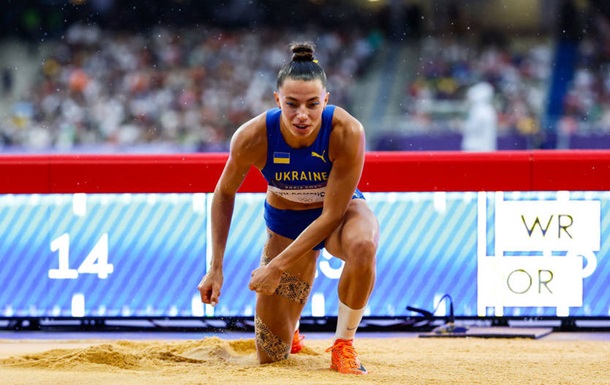 Українська легкоатлетка вперше виступила зі заявою після усунення