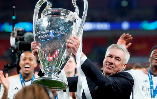 Официально: последний матч Анчелотти в Реале и отставка