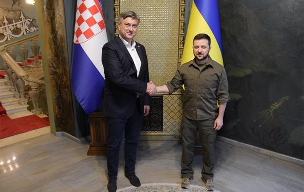 Прем’єр Хорватії підтвердив саміт Україна - Південно-Східна Європа