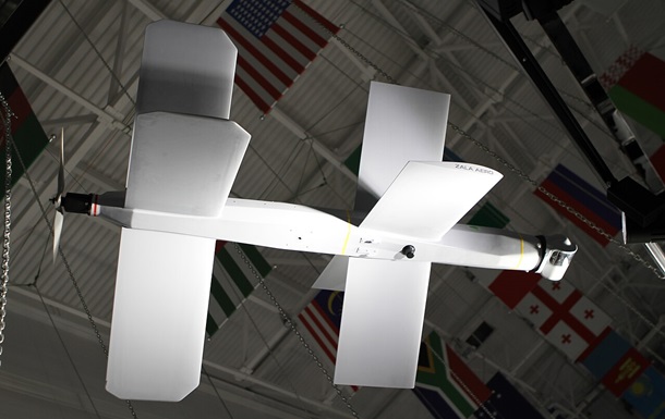 Росіяни випробували новий дрон під час атаки на Одесу - експерт