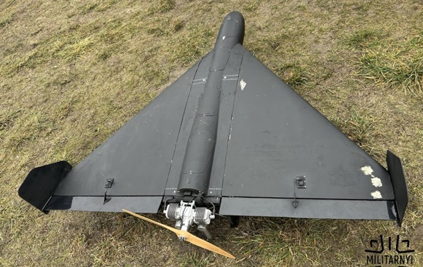 В Україні виробляють  шахедоподібний  дрон Батяр