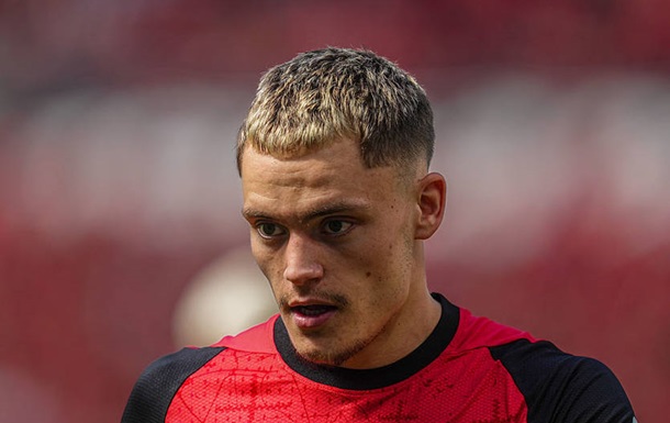 Ліверпуль підтверджує інтерес до Флоріана Вірца і зробив першу пропозицію