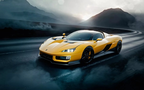 Італійська Giamaro Automobili представила свої перші гіперкари