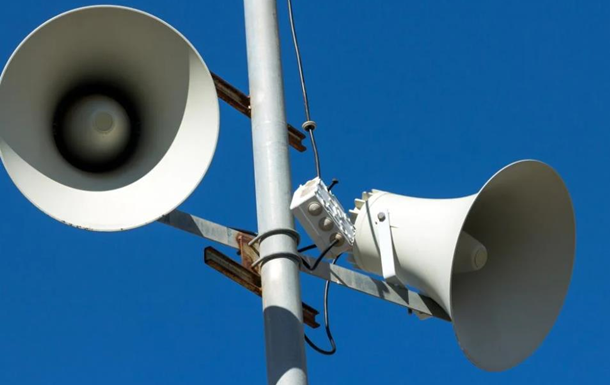 Вибухи пролунали у Запорізькій області