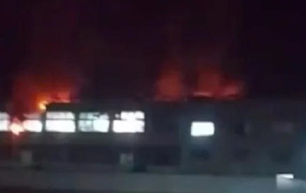 БПЛА повторно атаковали российский Елец