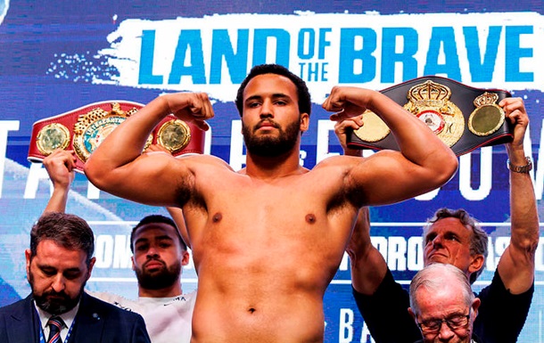 Итаума высказал свое мнение о том, кто победит в реванше Усик - Дюбуа