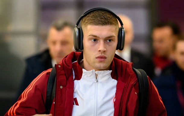 Довбик назвал настоящего лидера сборной Украины