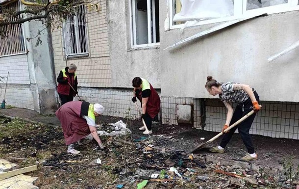 Атака на Київ: відомі уточнені дані про наслідки