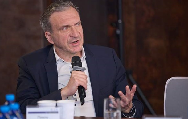 Бывший министр экономики мобилизовался в Нацгвардию