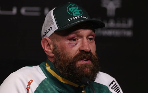 Ф’юрі про третій бій з Усиком: Не в пріоритеті, краще відпочити