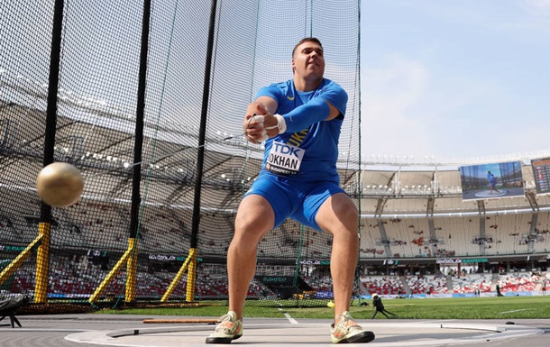 На Континентальном туре в Загребе метатель молота из Украины берет медаль