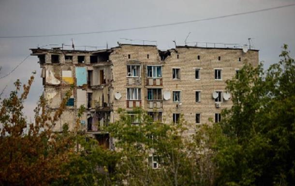 Куп янськ на 90% знищений, ситуація критична - МВА