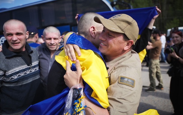 Зеленський анонсував третій етап обміну полоненими