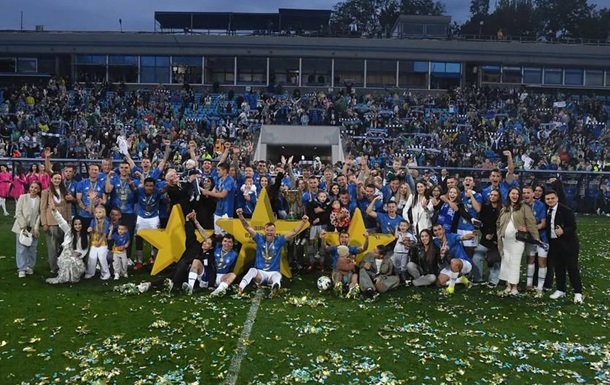 Появилась официальная презентация новой эмблемы Динамо