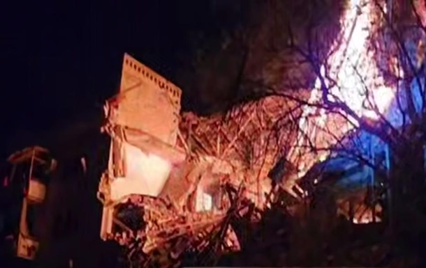 У Харкові і Миколаєві сталися прильоти